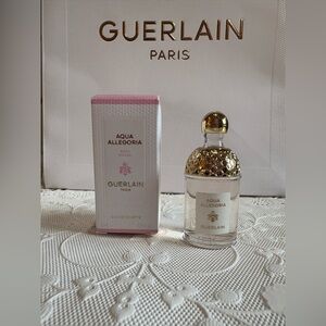 Guerlain Aqua Allegoria Rosa Rossa Mini Bottle